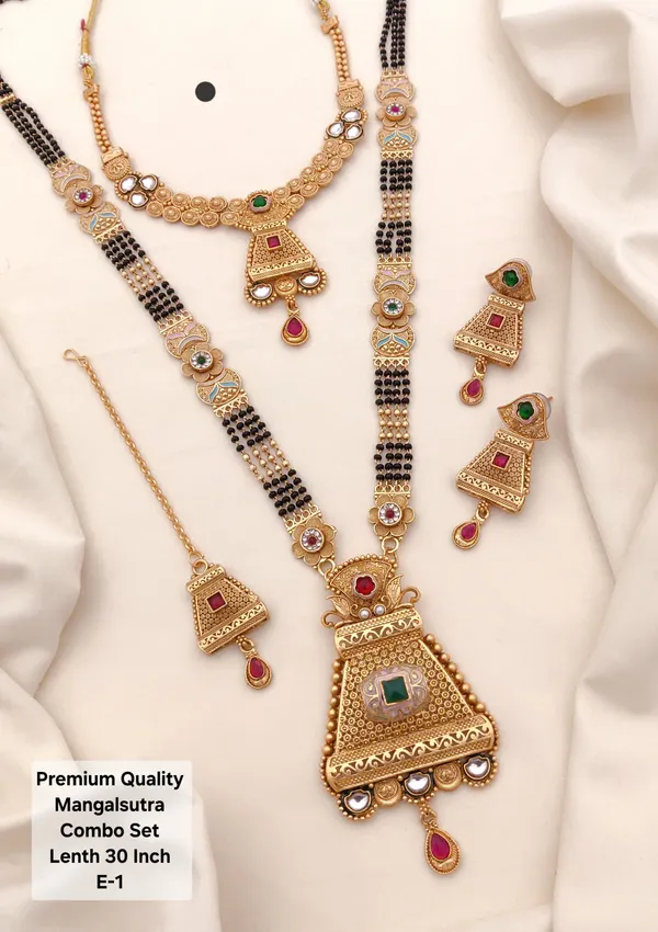 Gold_Plated_Mangalsutar_Combo_Set_|_Premium_Designer_M.S_Combo