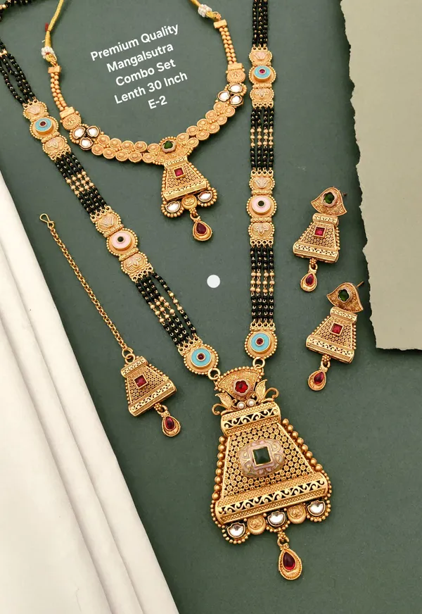Gold_Plated_Mangalsutar_Combo_Set_|_Premium_Designer_M.S_Combo