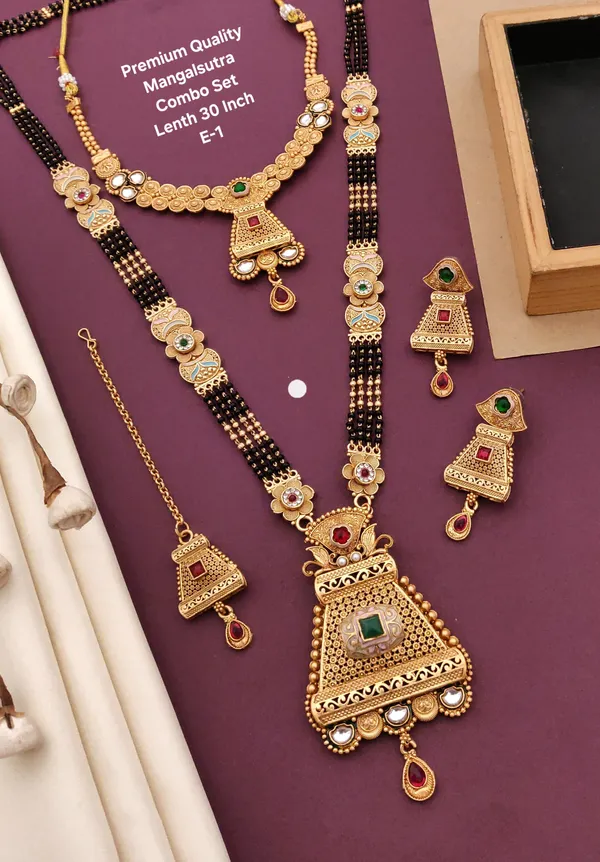 Gold_Plated_Mangalsutar_Combo_Set_|_Premium_Designer_M.S_Combo