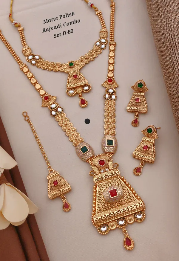 Gold_Plated_Necklace_Combo_Set_Women_|_Premium_Quality_Combo_Set