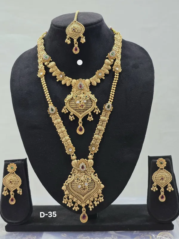 Gold_Plated_Necklace_For_Women_|_Premium_Designer_Necklace_Set_Combo