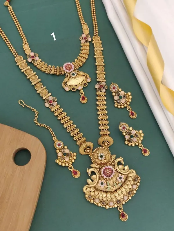 Gold_Plated_Necklace_For_Women_|_Premium_Designer_Necklace??et??ombo