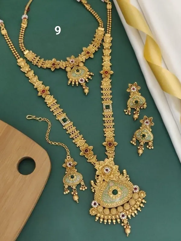 Gold_Plated_Necklace_For_Women_|_Premium_Designer_Necklace??et??ombo