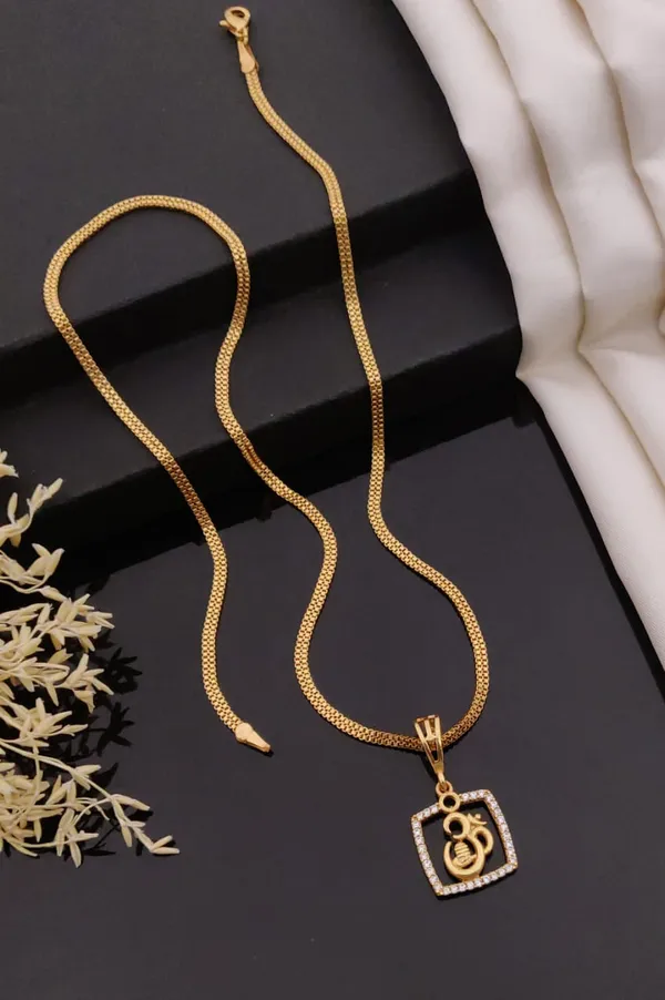 Gold_Plated_Pendal_Set_+|_Premium_Designer_Forming_Pendal_set