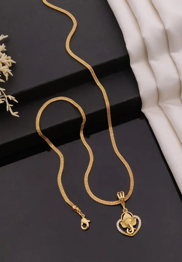 Gold_Plated_Designer_Forming_Pendal_Set_