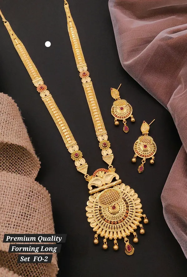Gold_Plated_Forming_Long_Set_Women