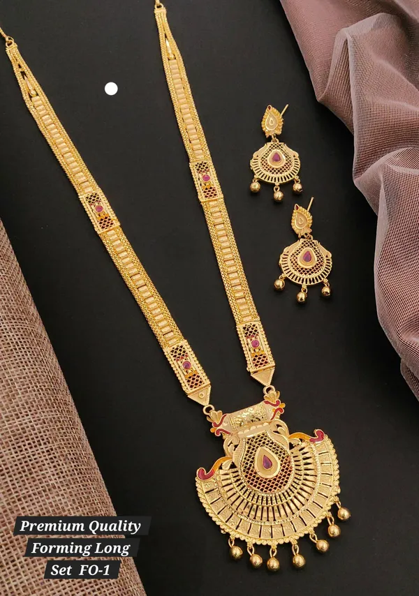 Gold_Plated_Forming_Long_Set_Women