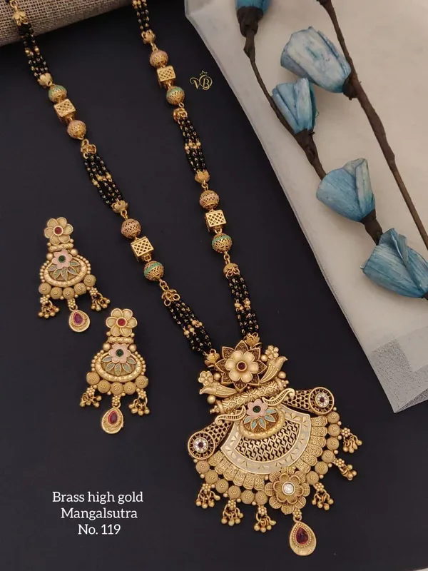 Gold_Plated_Mangalsutra_Women_|_Premium_Quality