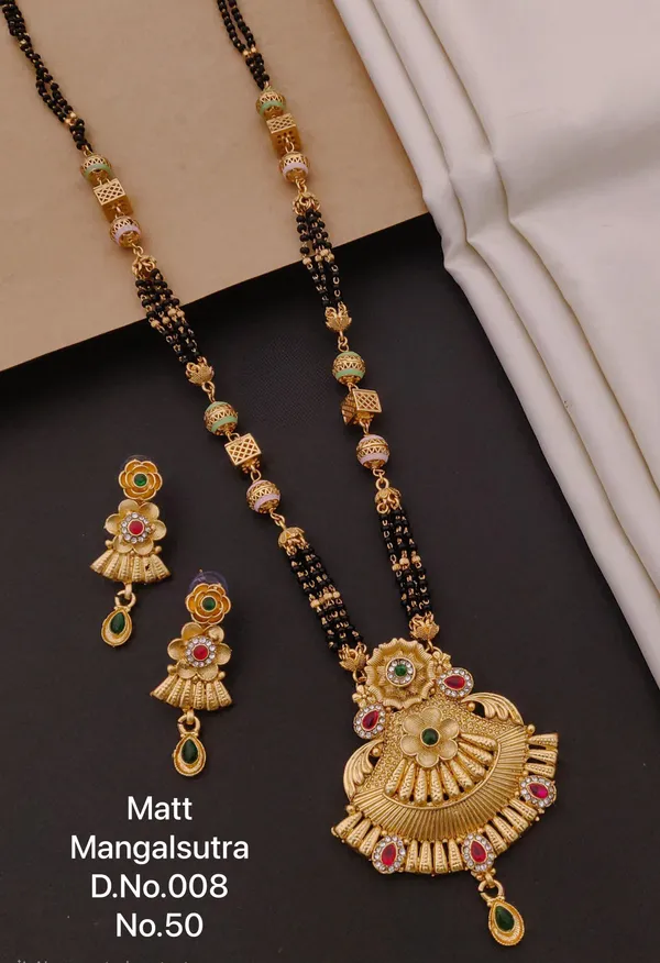 Gold_Plated_Mangalsutra__Women_|_Premium_Quality_Mangalsutra