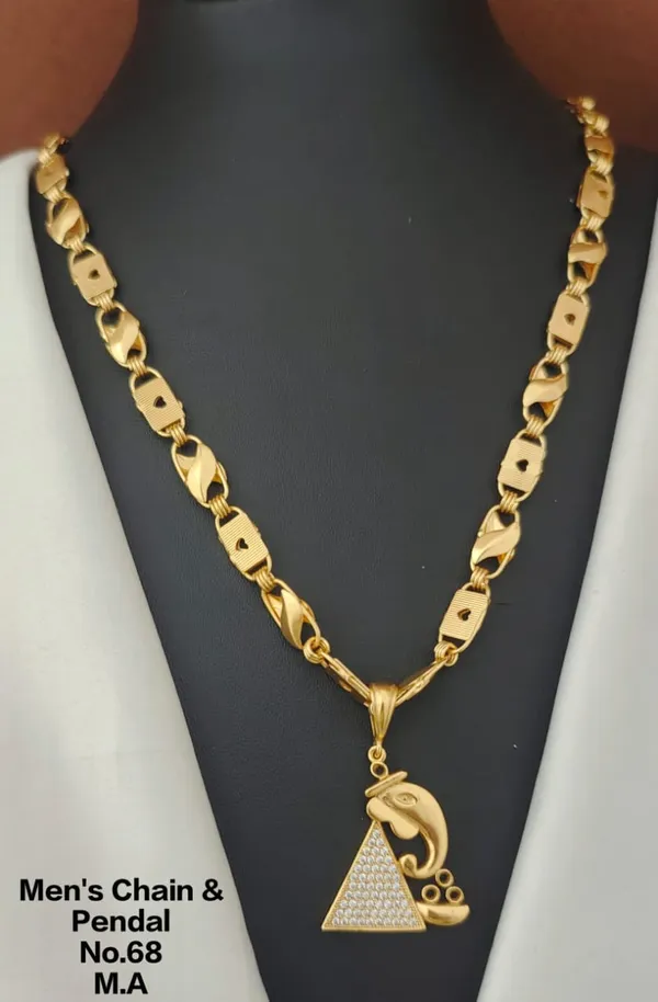 Gold_Plated_Men's_Chain_Pendal