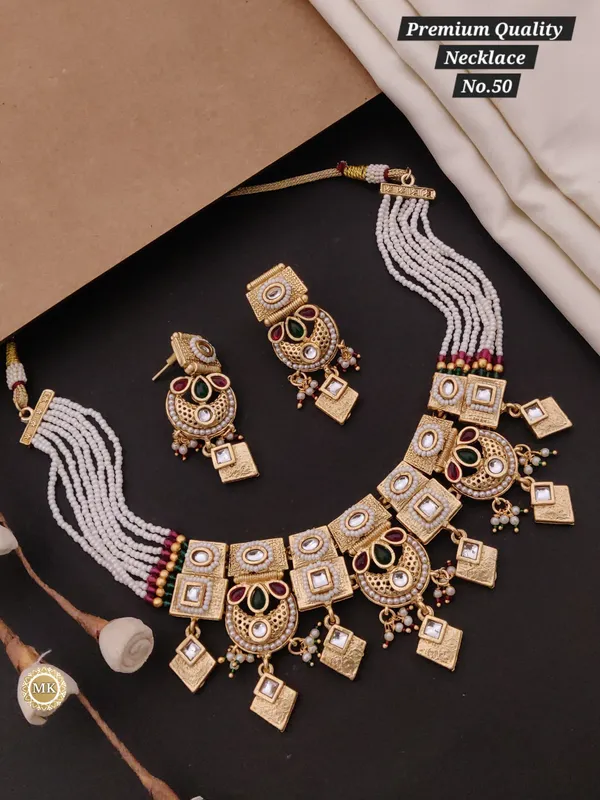 Gold_Plated_Necklace_Women__|_Premium_Quality_Necklace
