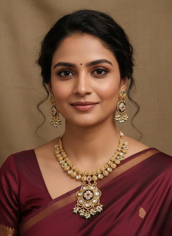 Gold_Plated_Premium_Quality_Necklace_For_Women