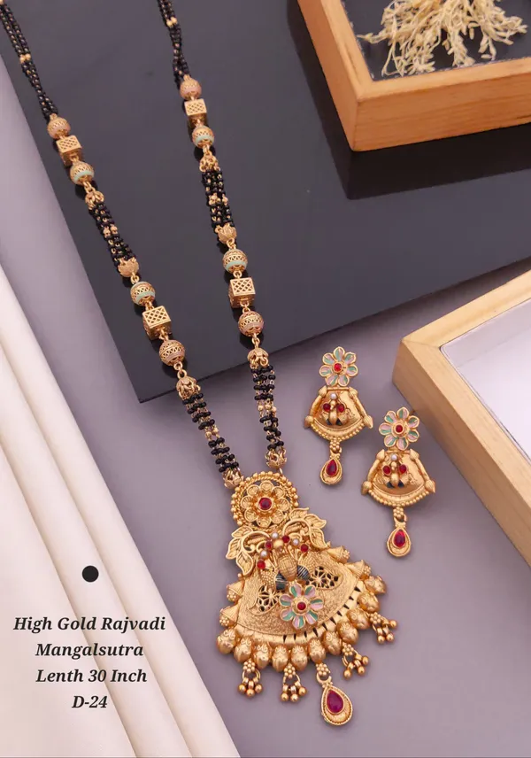 Gold_Plated_Mangalsutra_Women_|_Premium_Quality