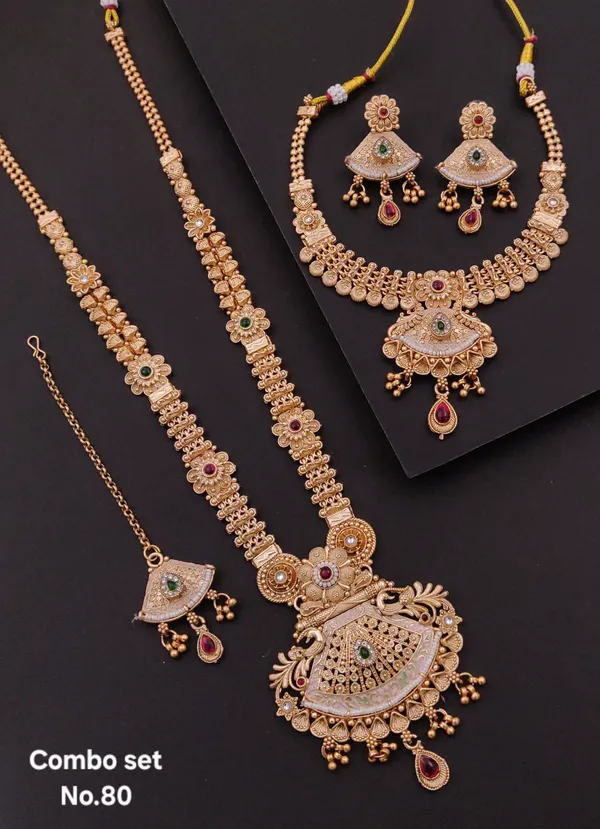 Gold_Plated__Necklace_Combo_Set_|_Premium_Quality_Necklace_combo_set