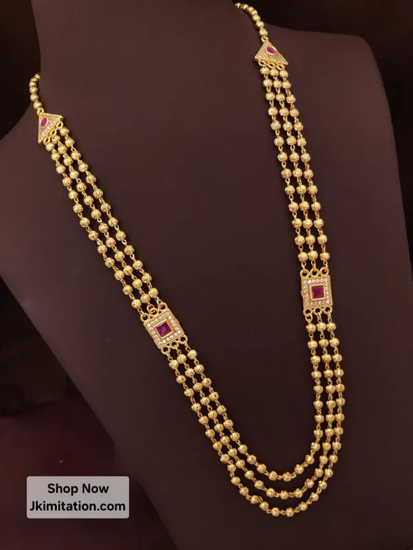 High_Brass_Gold_Designer_Mala_|_Premium_Quality