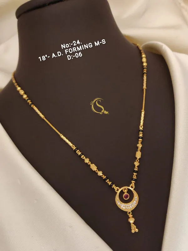 High_Gold_Plated_Daily_Wear_Mangalsutra