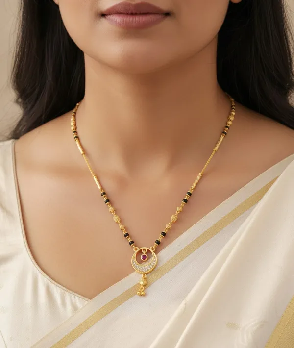 High_Gold_Plated_Daily_Wear_Mangalsutra