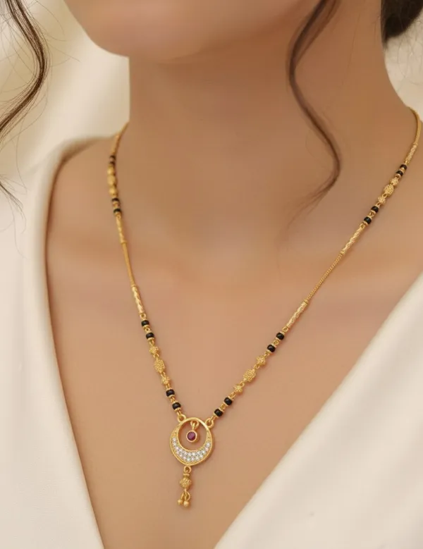 High_Gold_Plated_Daily_Wear_Mangalsutra