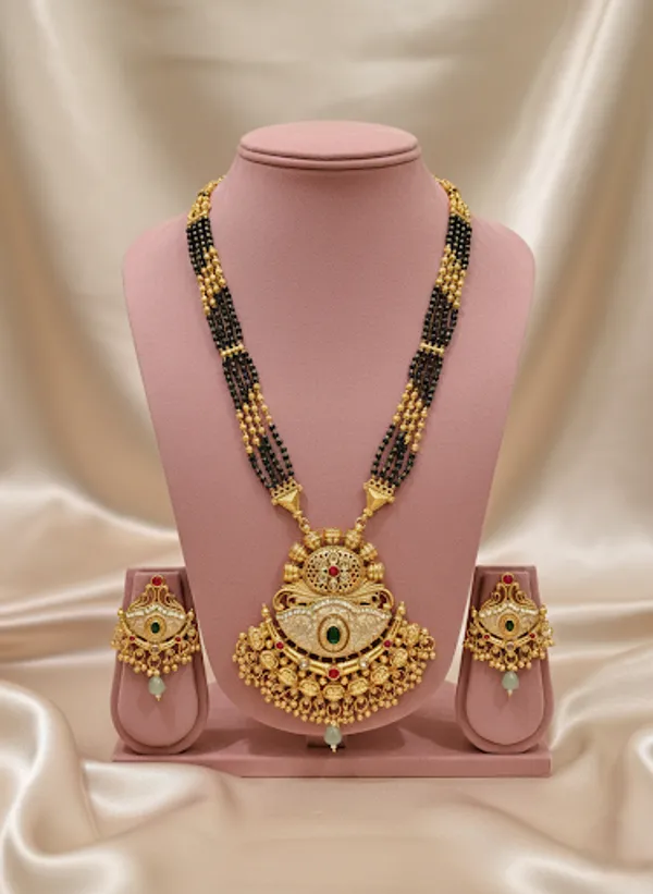 High_Gold_Plated_JKI_Mangalsutra_Premium_Quality