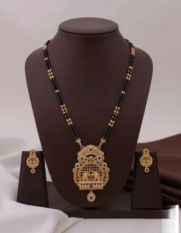 High_Gold_Plated_Mangalsutra_Premium_Quality_|_Women