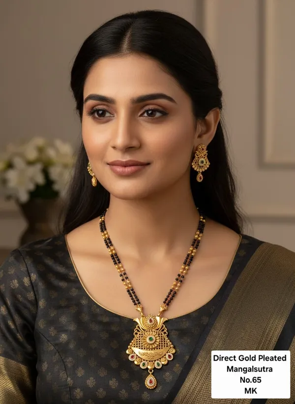 High_Gold_Plated_Mangalsutra_Women_|_Premium_Quality