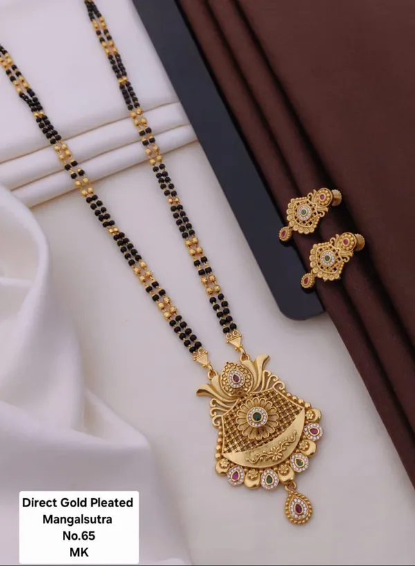 High_Gold_Plated_Mangalsutra_Women_|_Premium_Quality