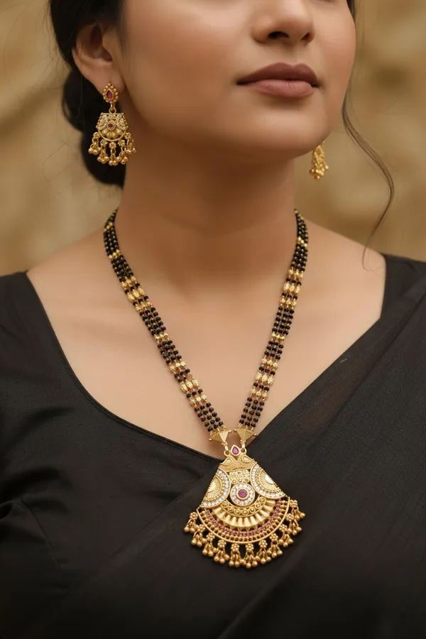 High_Gold_Plated_Mangalsutra_Women_|_Premium_Quality