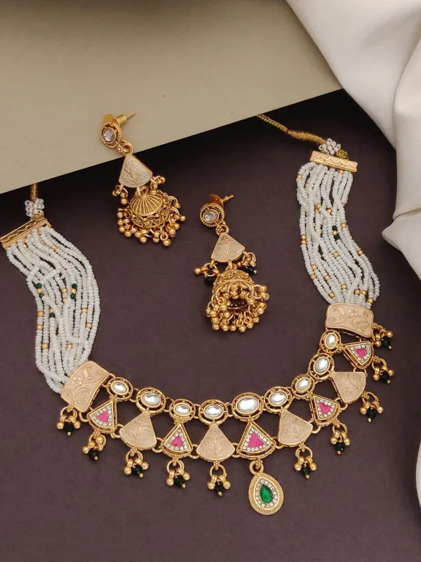 High_Gold_Plated_Necklace_|_Premium_Quality