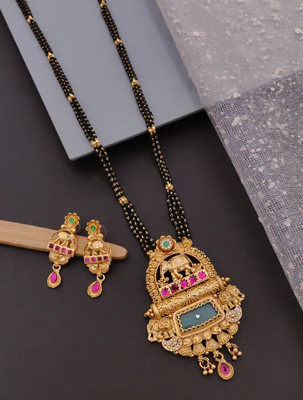 High_Gold_Plated_Premium_Quality_Mangalsutra
