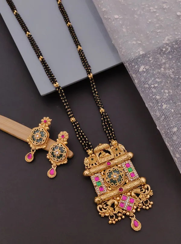 High_Gold_Plated_Premium_Quality_Mangalsutra