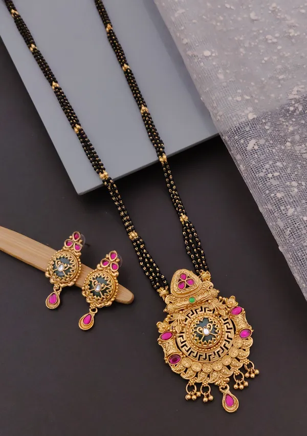 High_Gold_Plated_Premium_Quality_Mangalsutra
