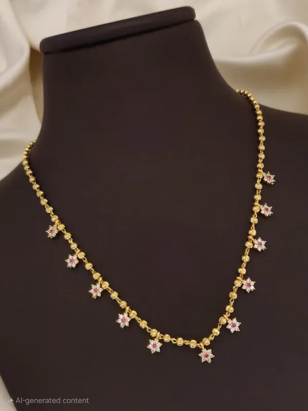 High_Gold_Plated__Daily_Wear_Fancy_A.D_Diamond_Chein