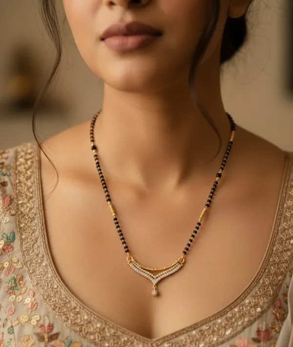 High_Gold_Plated_Mangalsutra_|_Premium_Designer