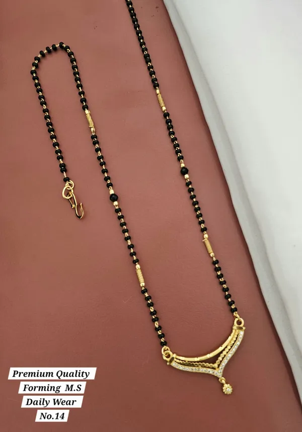 High_Gold_Plated_Mangalsutra_|_Premium_Designer