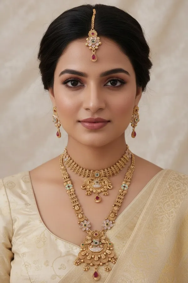 Gold_Plated__Necklace_Combo_Set_|_Premium_Quality_Necklace_combo_set