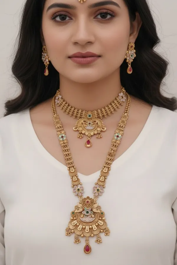 Gold_Plated__Necklace_Combo_Set_|_Premium_Quality_Necklace_combo_set