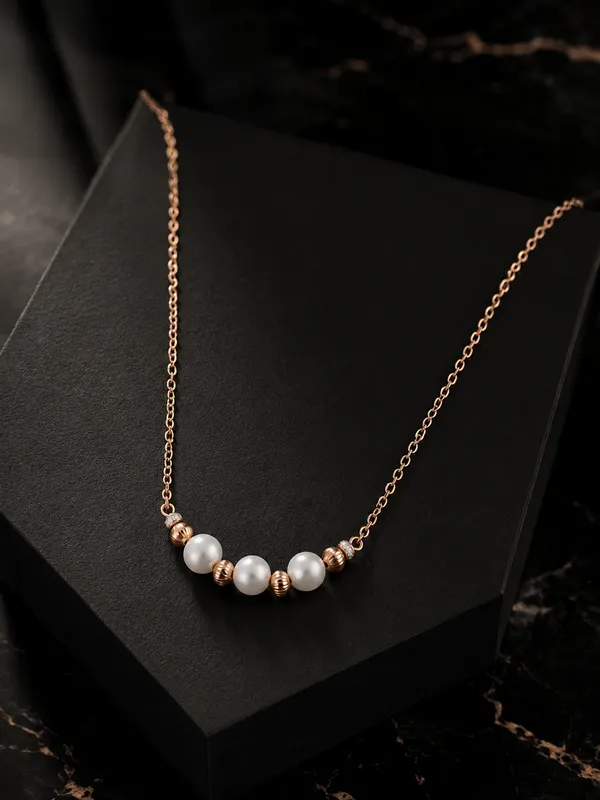 The_Eternal_Gold_Pearl_Harmony_Necklace_Chain