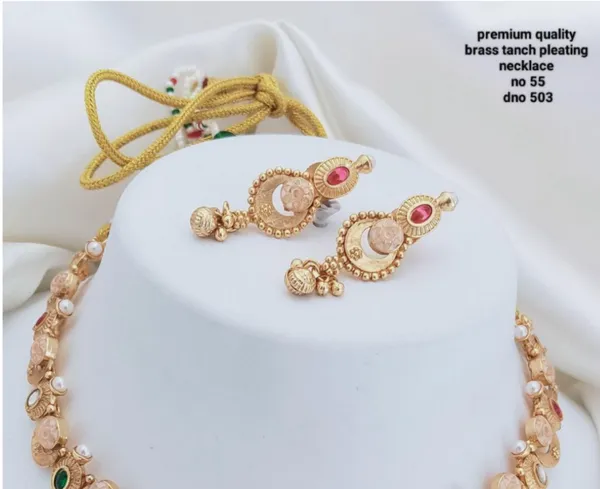 Gold_Plated_High_Brass_Nceklace