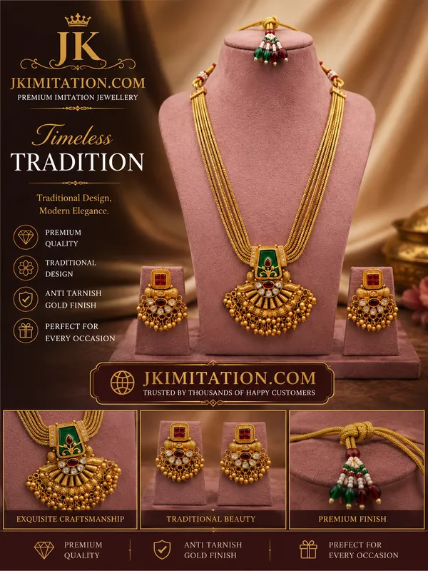 High_Gold_Plated_Premium_Quality_Necklace_Set
