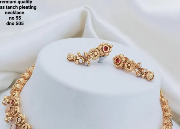Gold_Plated_High_Brass_Nceklace
