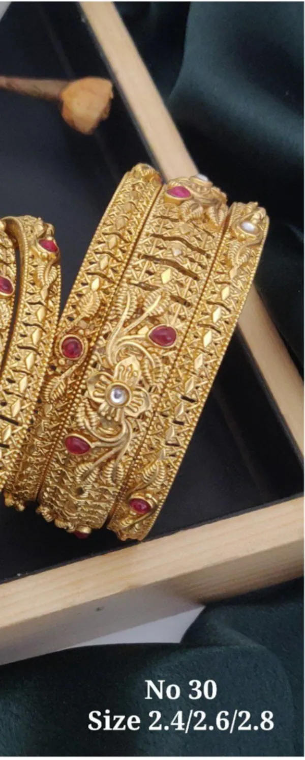 Gold_Plated_Daily_Wear_Bangels_|_Premium_Designer_Bangals