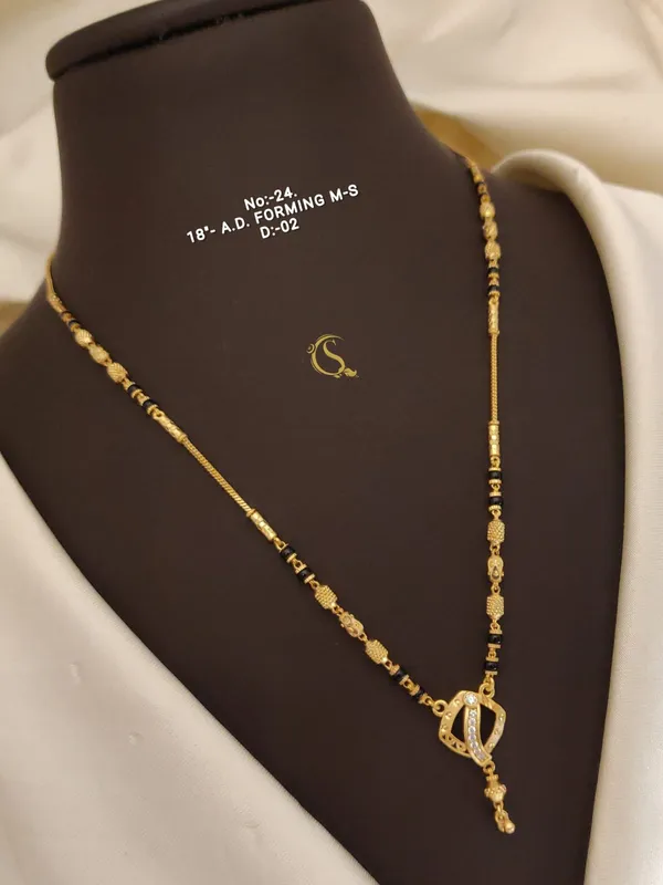 High_Gold_Plated_Daily_Wear_Mangalsutra_|_Premium_Quality