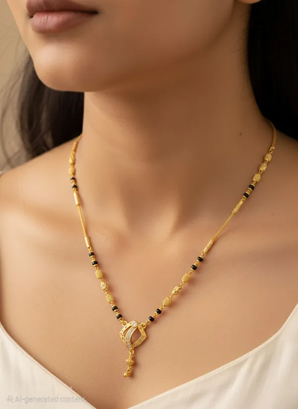High_Gold_Plated_Daily_Wear_Mangalsutra_|_Premium_Quality