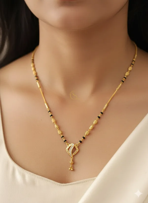 High_Gold_Plated_Daily_Wear_Mangalsutra_|_Premium_Quality