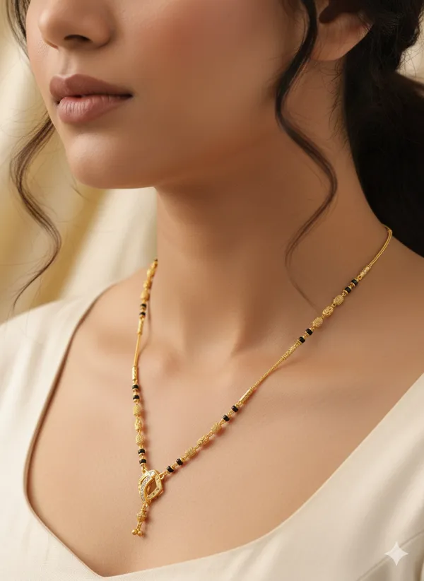 High_Gold_Plated_Daily_Wear_Mangalsutra_|_Premium_Quality