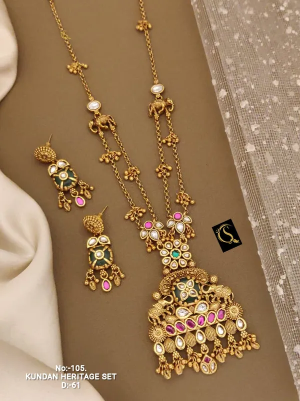 Gold_Plated_Rajwadi_Set_Women_|_Premium_Quality