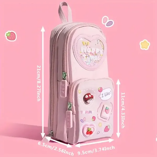 Pink_Canvas_6_Layer_With_3_Compartment_Cute_Aesthetic_Pencil_Case_For_Girls_(21_Cm)