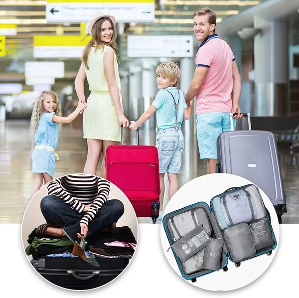 Gray_Polyester_Lightweight_Travel_Luggage_Packing_Cubes_(7Pcs)