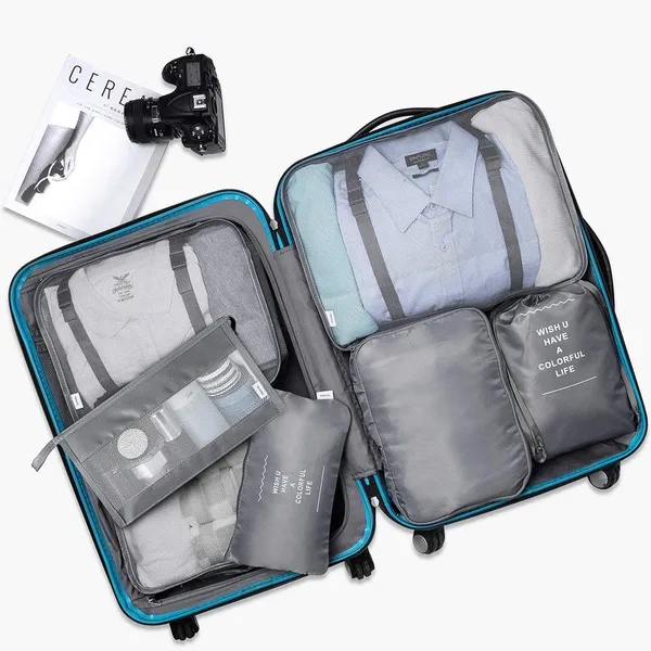 Gray_Polyester_Lightweight_Travel_Luggage_Packing_Cubes_(7Pcs)