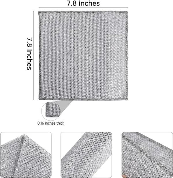 Grey_Non_Scratch_Steel_Scrubber_For_Utensils_Cleaning_(Pack_Of_10)_(7.8_X_7.8_In)
